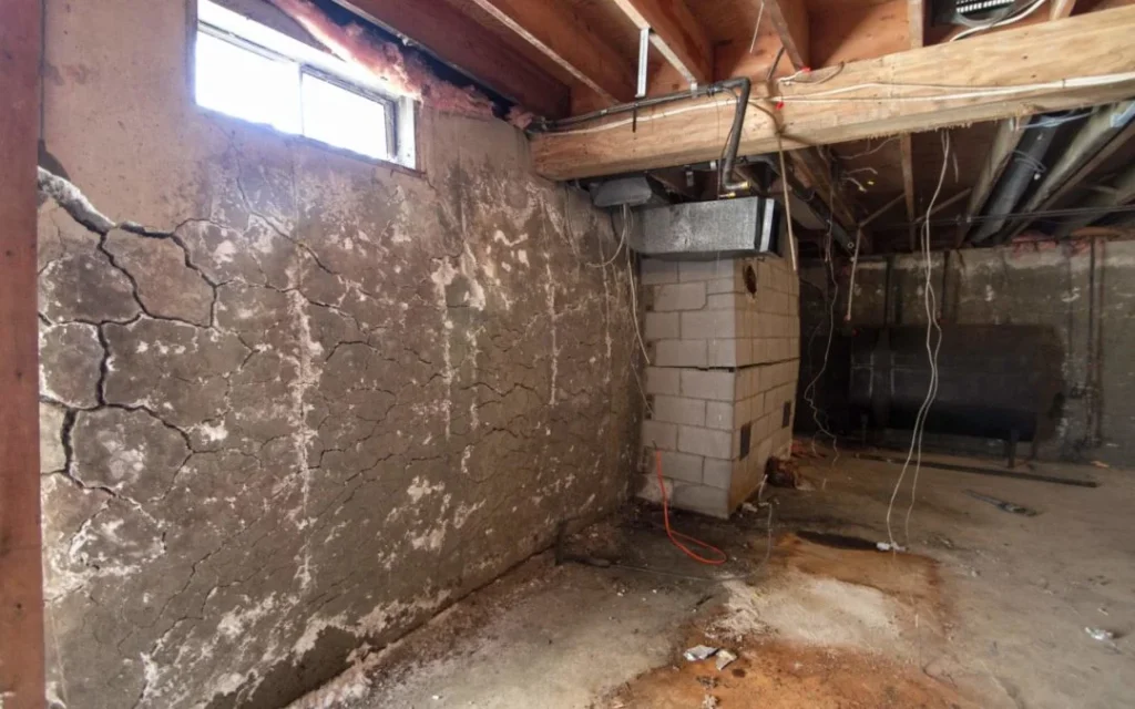 basement wall repair austin in