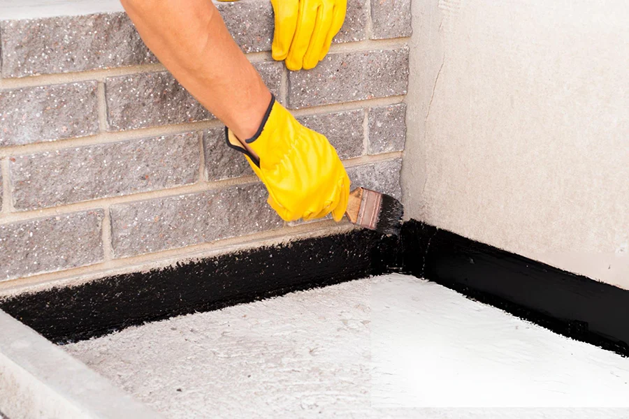 basement waterproofing austin in