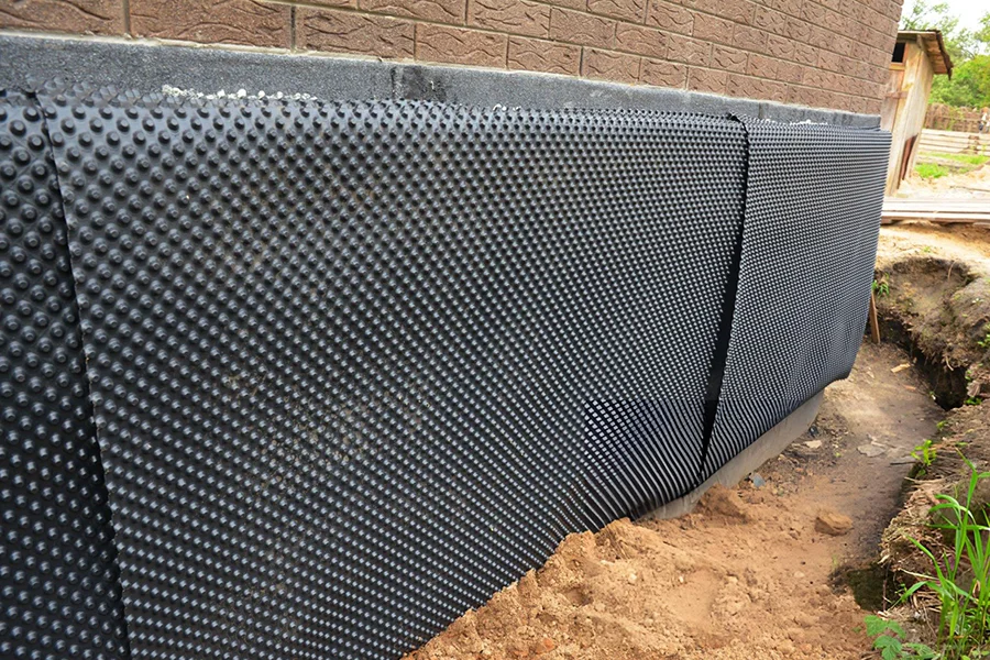 basement waterproofing austin in