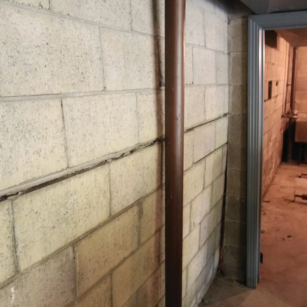 foundation wall repair austin in