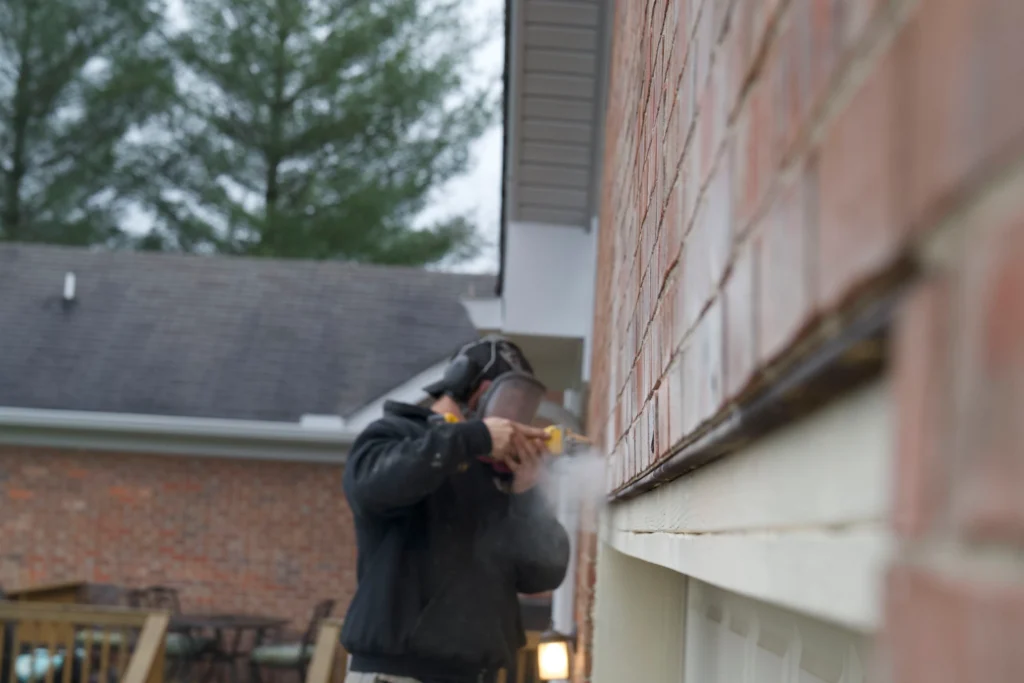 garage lintel repair austin in
