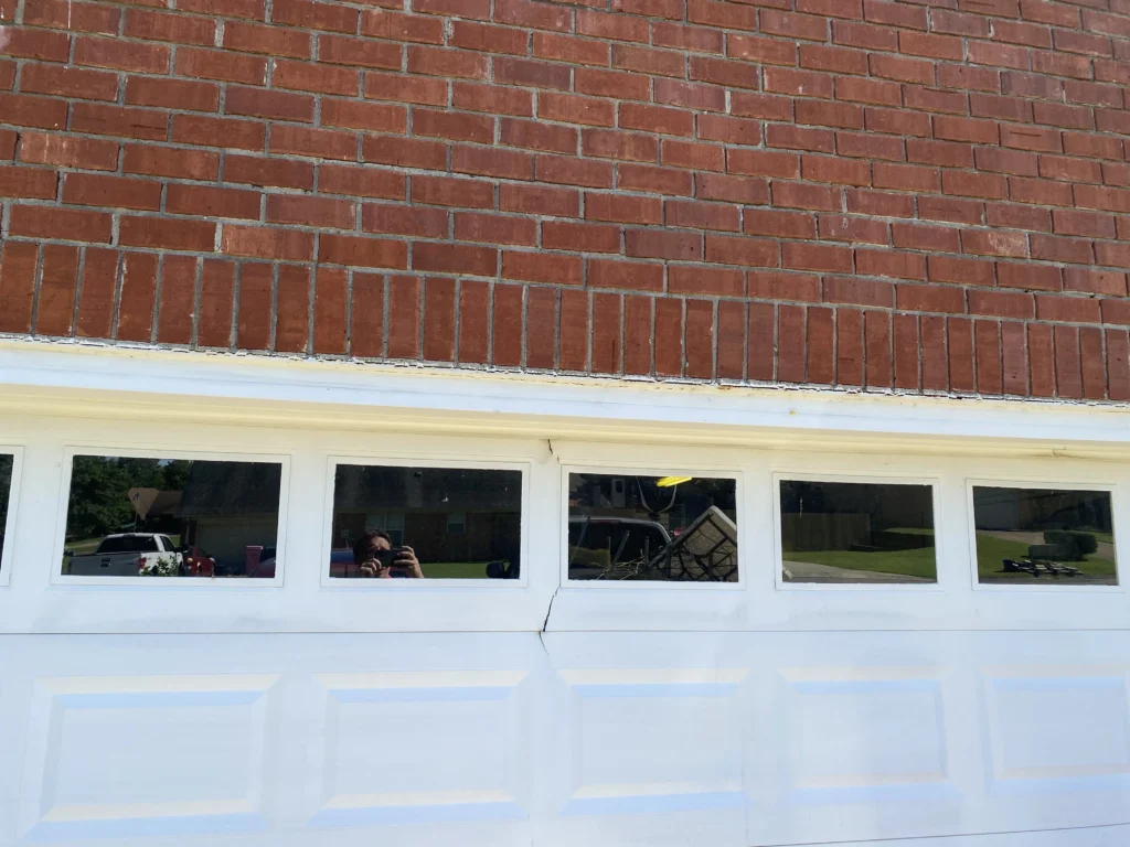garage lintel repair austin in