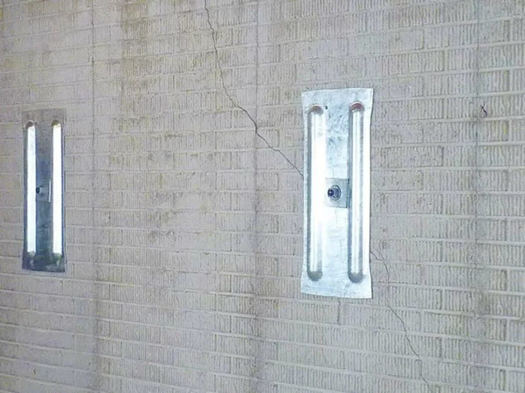 geolock wall anchor system austin in