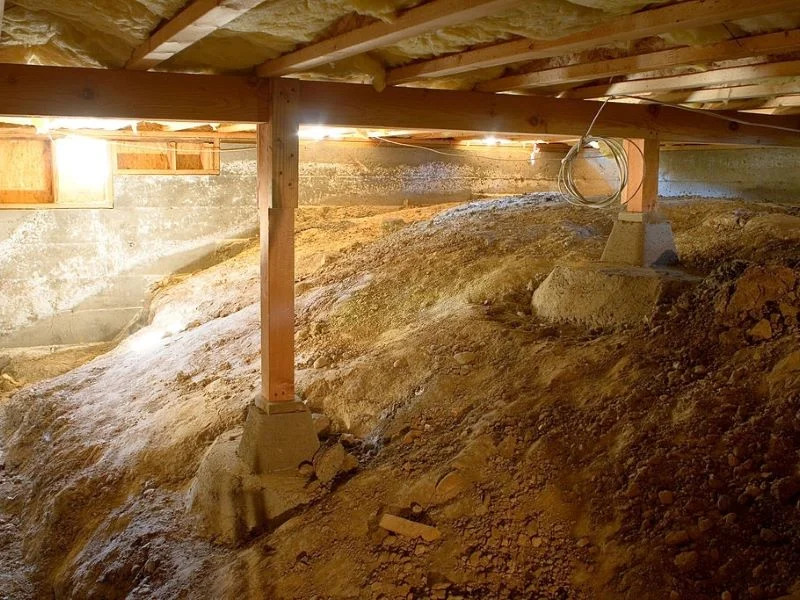 pier and beam or block and base foundation repair austin in