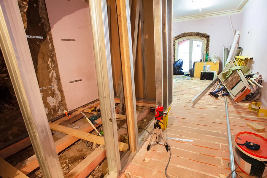 pier and beam or block and base foundation repair austin in