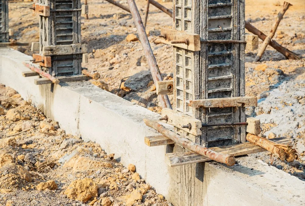 pier and beam or block and base foundation repair austin in