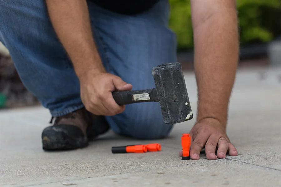 polyurethane foam injection austin in