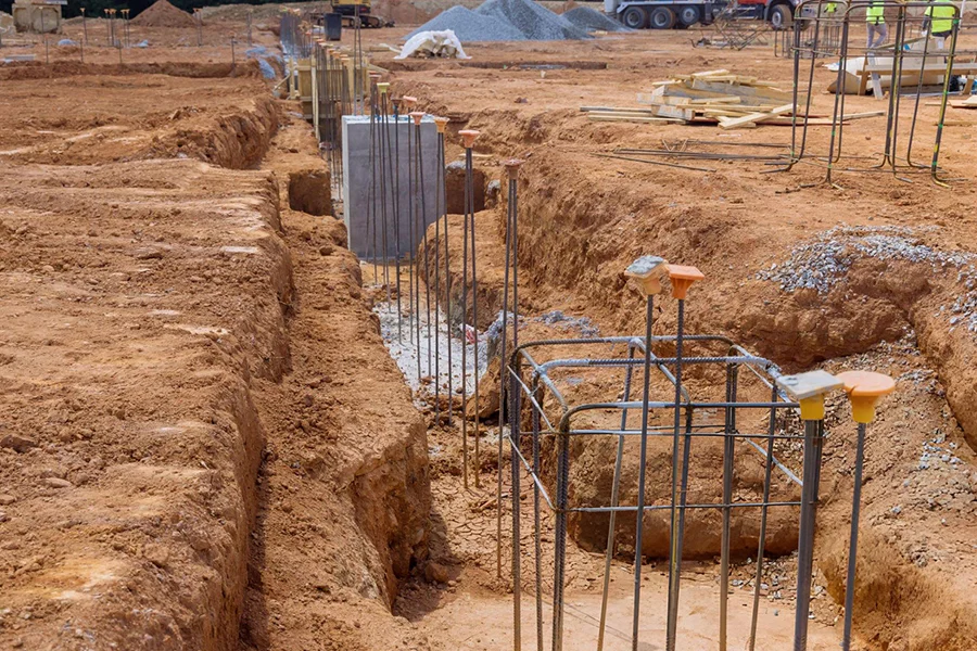 pre construction pier installation austin in